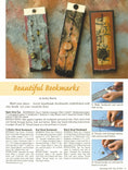 Load image into Gallery viewer, Stamping Polymer Clay & Wire