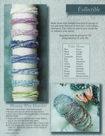 Harmony Bracelets with Stretchy Elastic