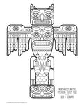 Load image into Gallery viewer, Folk Art Coloring Book