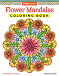 Load image into Gallery viewer, Flower Mandalas Coloring Book