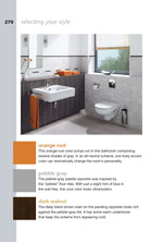 Can't Fail Color Schemes--Kitchen & Bath