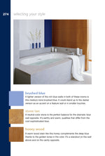 Can't Fail Color Schemes--Kitchen & Bath