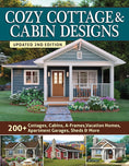 Load image into Gallery viewer, Cozy Cottage & Cabin Designs, Updated 2nd Edition