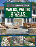Load image into Gallery viewer, Ultimate Guide to Walks, Patios & Walls, Updated 2nd Edition