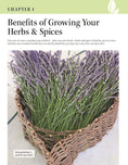 Load image into Gallery viewer, Growing Herbs for Health, Wellness, Cooking, and Crafts