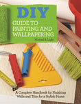 Load image into Gallery viewer, DIY Guide to Painting and Wallpapering