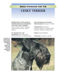 Load image into Gallery viewer, Cesky Terrier