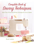 Load image into Gallery viewer, Complete Book of Sewing Techniques