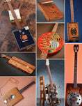 Load image into Gallery viewer, Obsessed With Cigar Box Guitars, 2nd Edition