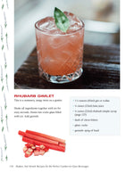 Growing Your Own Cocktails, Mocktails, Teas & Infusions