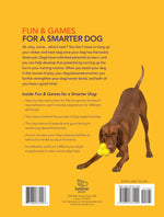 Fun & Games for a Smarter Dog