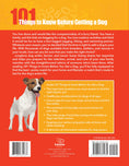 Load image into Gallery viewer, 101 Things to Know Before Getting a Dog