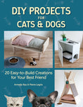 Load image into Gallery viewer, DIY Projects for Cats and Dogs