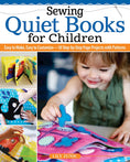 Load image into Gallery viewer, Sewing Quiet Books for Children