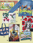 Load image into Gallery viewer, Capture Your Own Life with Collage Quilting