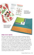 Load image into Gallery viewer, Pocket Guide to Fabric Pre-cuts
