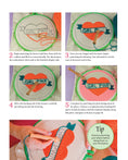 Load image into Gallery viewer, Punch Needle Tattoo Designs