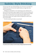 Load image into Gallery viewer, Pocket Guide to Sashiko and Boro Stitching