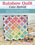 Load image into Gallery viewer, Rainbow Quilt Color Method