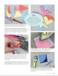 Load image into Gallery viewer, Rainbow Quilt Color Method