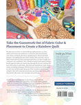 Load image into Gallery viewer, Rainbow Quilt Color Method
