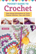 Load image into Gallery viewer, Pocket Guide to Crochet