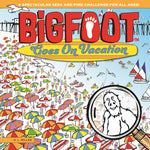 BigFoot Goes On Vacation