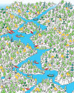 BigFoot Goes On Vacation