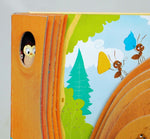 Discovering the Active World of the Anthill