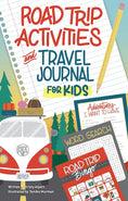 Load image into Gallery viewer, Road Trip Activities and Travel Journal for Kids