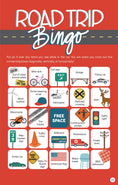 Load image into Gallery viewer, Road Trip Activities and Travel Journal for Kids