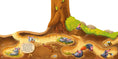 Load image into Gallery viewer, Discovering the Secret World of Nature Underground