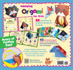Amazing Origami for Kids