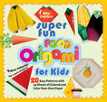 Load image into Gallery viewer, Super Fun Food Origami for Kids