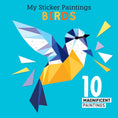Load image into Gallery viewer, My Sticker Paintings: Birds