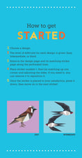 Load image into Gallery viewer, My Sticker Paintings: Birds