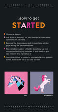 Load image into Gallery viewer, My Sticker Paintings: Horses