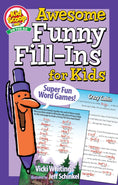 Load image into Gallery viewer, Awesome Funny Fill-Ins for Kids