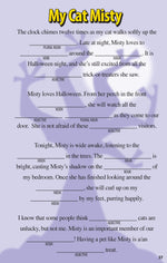 Awesome Funny Fill-Ins for Kids