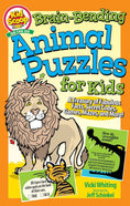 Load image into Gallery viewer, Brain-Bending Animal Puzzles for Kids
