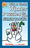Load image into Gallery viewer, Sensational Snow Day Puzzles for Kids