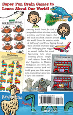 Amazing World Trivia for Kids