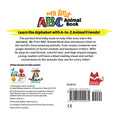 Load image into Gallery viewer, My First ABC Animal Book