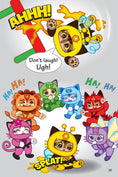 Load image into Gallery viewer, Ninja Kitties Kitlandia is in Danger!
