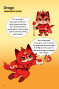 Load image into Gallery viewer, Ninja Kitties Fried Eggs and the Red Gem
