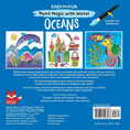 Load image into Gallery viewer, Easy and Fun Paint Magic with Water: Oceans