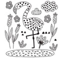 Load image into Gallery viewer, Easy and Fun Paint Magic with Water: Zoo Animals