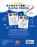 Load image into Gallery viewer, My First Painting Book: Playful Pirates