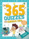 Load image into Gallery viewer, 365 Quizzes for Curious Kids