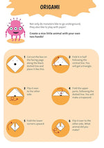 Monster Boredom Buster